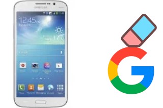 How to delete the Google account in Samsung Galaxy Mega 5.8 I9150