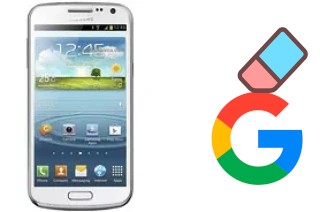 How to delete the Google account in Samsung Galaxy Pop SHV-E220