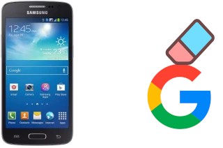 How to delete the Google account in Samsung Galaxy S3 Slim