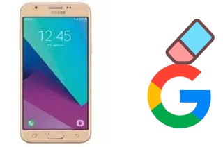 How to delete the Google account in Samsung Galaxy Sol 2 4G