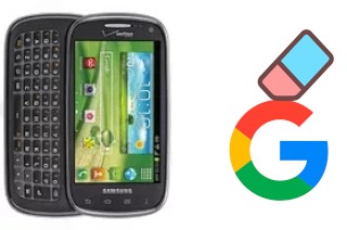 How to delete the Google account in Samsung Galaxy Stratosphere II I415