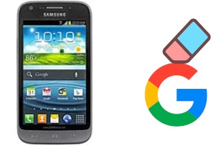 How to delete the Google account in Samsung Galaxy Victory 4G LTE L300