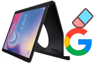 How to delete the Google account in Samsung Galaxy View2