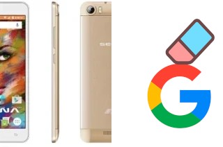 How to delete the Google account in Senwa Colossus S6000