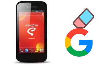 How to delete the Google account in SmartFren Smartfren New Andromax-I