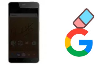 How to delete the Google account in Smartron srt.phone