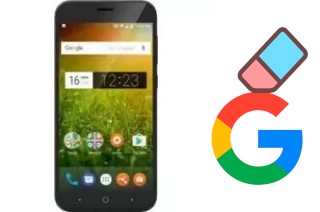 How to delete the Google account in Smartron t.phone P