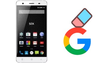 How to delete the Google account in STK Hero X