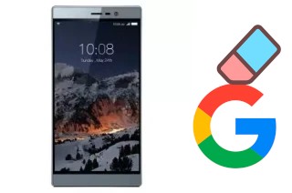 How to delete the Google account in Switel eSmart M3