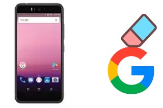 How to delete the Google account in Symphony i90