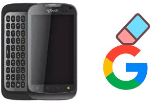 How to delete the Google account in T-Mobile myTouch qwerty