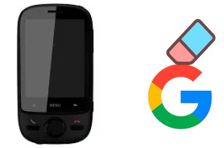 How to delete the Google account in T-Mobile Pulse Mini