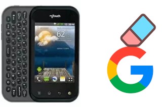 How to delete the Google account in T-Mobile myTouch Q