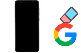 How to delete the Google account in TCL Y660