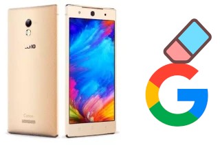 How to delete the Google account in Tecno Camon C9