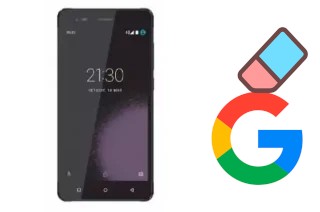 How to delete the Google account in Tele2 Maxi Plus