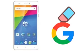 How to delete the Google account in Torque EGO Titan 4G