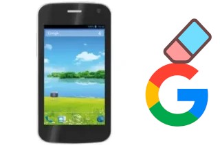 How to delete the Google account in Trevi Phablet 4S