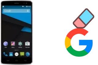 How to delete the Google account in Ulefone Be Pure Lite