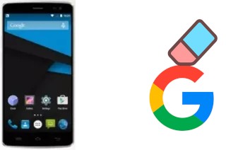 How to delete the Google account in Ulefone Be Pure