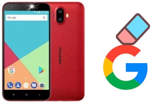 How to delete the Google account in Ulefone S7