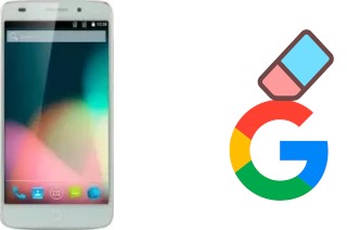 How to delete the Google account in UMi eMax mini