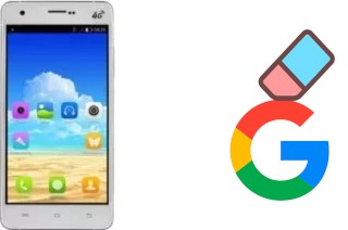 How to delete the Google account in UMi Hammer