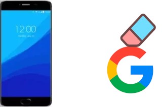 How to delete the Google account in UMi Z