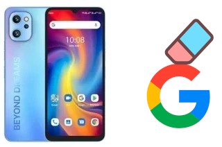 How to delete the Google account in UMIDIGI A13 PRO