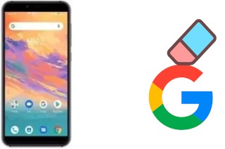 How to delete the Google account in UMIDIGI A3S