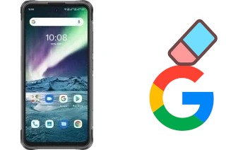 How to delete the Google account in UMIDIGI Bison GT