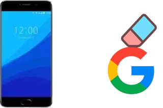 How to delete the Google account in UMIDIGI C Note