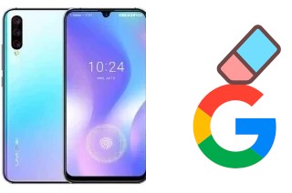 How to delete the Google account in UMIDIGI Z5 Pro