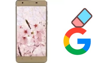 How to delete the Google account in VC Sakura II