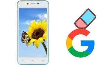 How to delete the Google account in VC Sunflower