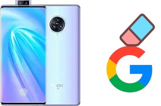 How to delete the Google account in vivo NEX 3 5G