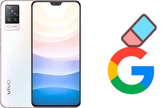 How to delete the Google account in vivo S9