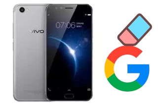 How to delete the Google account in Vivo X9i