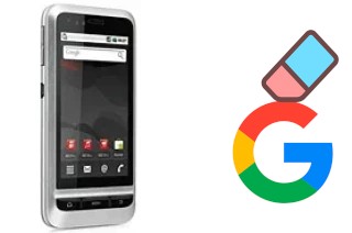 How to delete the Google account in Vodafone 945