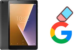 How to delete the Google account in Vodafone Smart Tab N8