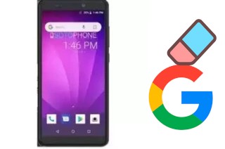 How to delete the Google account in Walton Primo GH7i