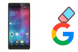 How to delete the Google account in Walton Primo GM3+ (3GB)