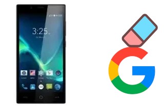 How to delete the Google account in Walton Primo HM2