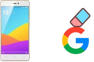 How to delete the Google account in Weimei Force