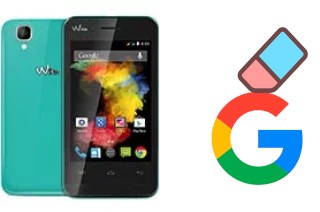 How to delete the Google account in Wiko Goa