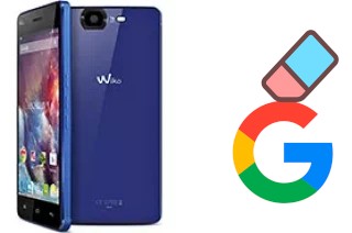 How to delete the Google account in Wiko Highway 4G