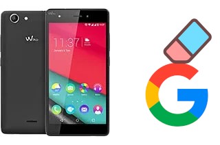 How to delete the Google account in Wiko Pulp 4G