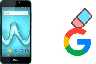 How to delete the Google account in Wiko Tommy 2 Plus