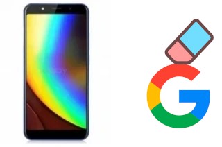 How to delete the Google account in Xgody P20 Pro