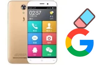 How to delete the Google account in Xiaolajiao K1